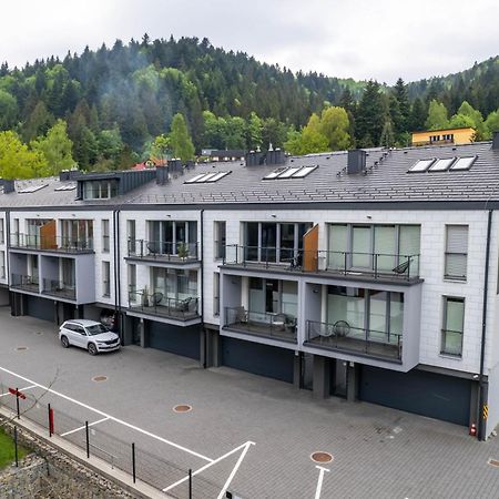 Apartament Zielony Jodlowa - Z Prywatna Sauna! By Dream Apart Szczyrk Eksteriør bilde