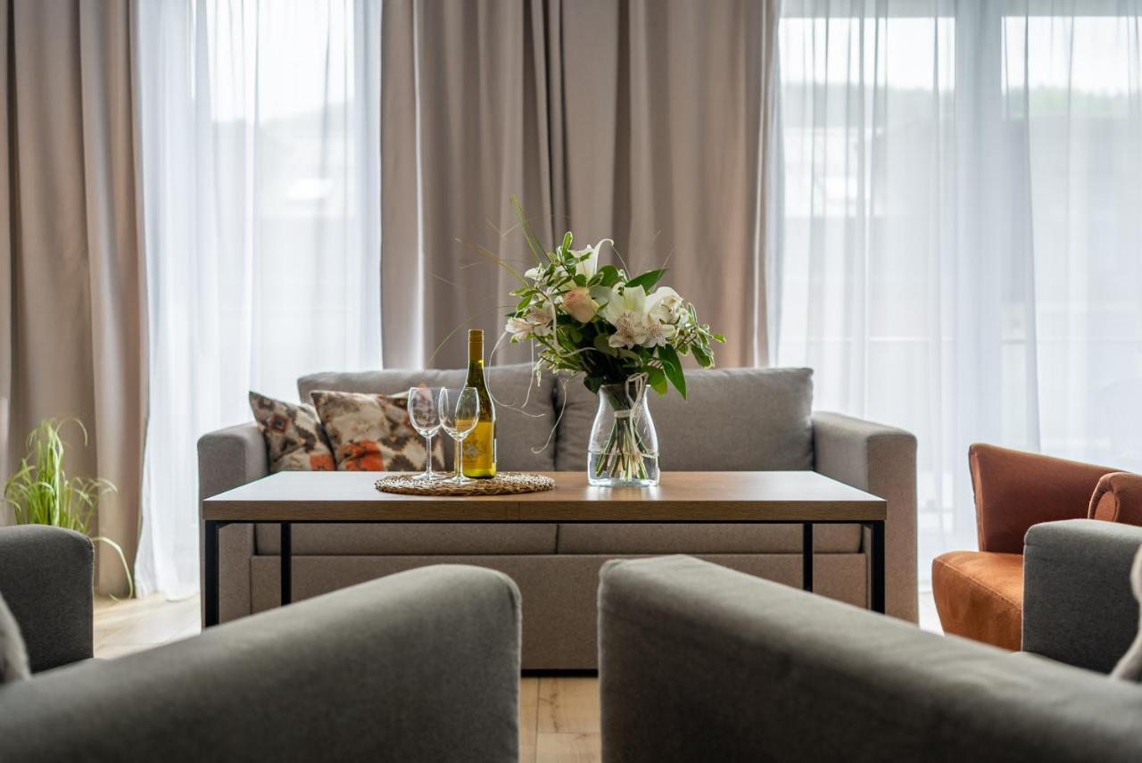 Apartament Zielony Jodlowa - Z Prywatna Sauna! By Dream Apart Szczyrk Eksteriør bilde
