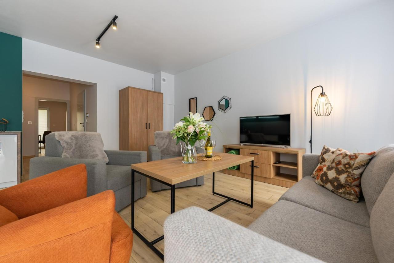 Apartament Zielony Jodlowa - Z Prywatna Sauna! By Dream Apart Szczyrk Eksteriør bilde
