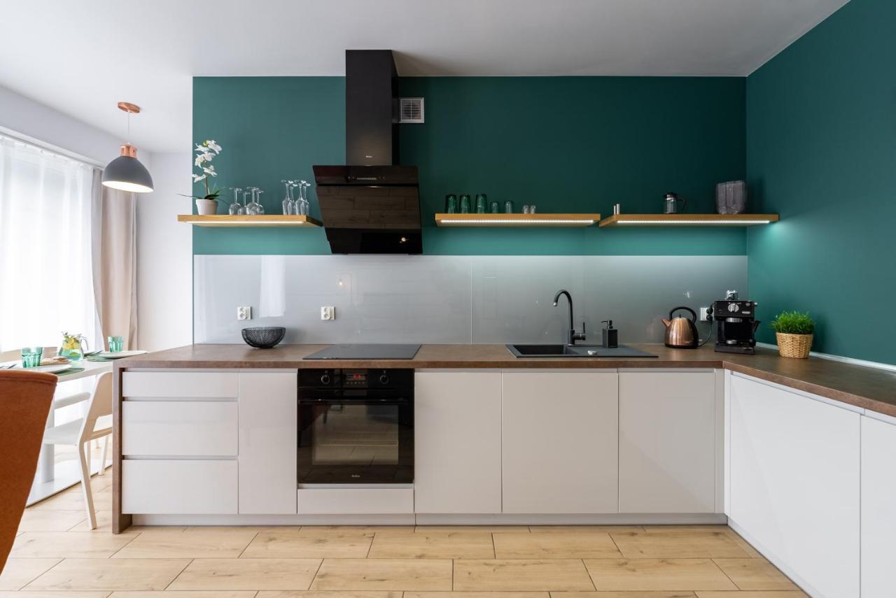 Apartament Zielony Jodlowa - Z Prywatna Sauna! By Dream Apart Szczyrk Eksteriør bilde