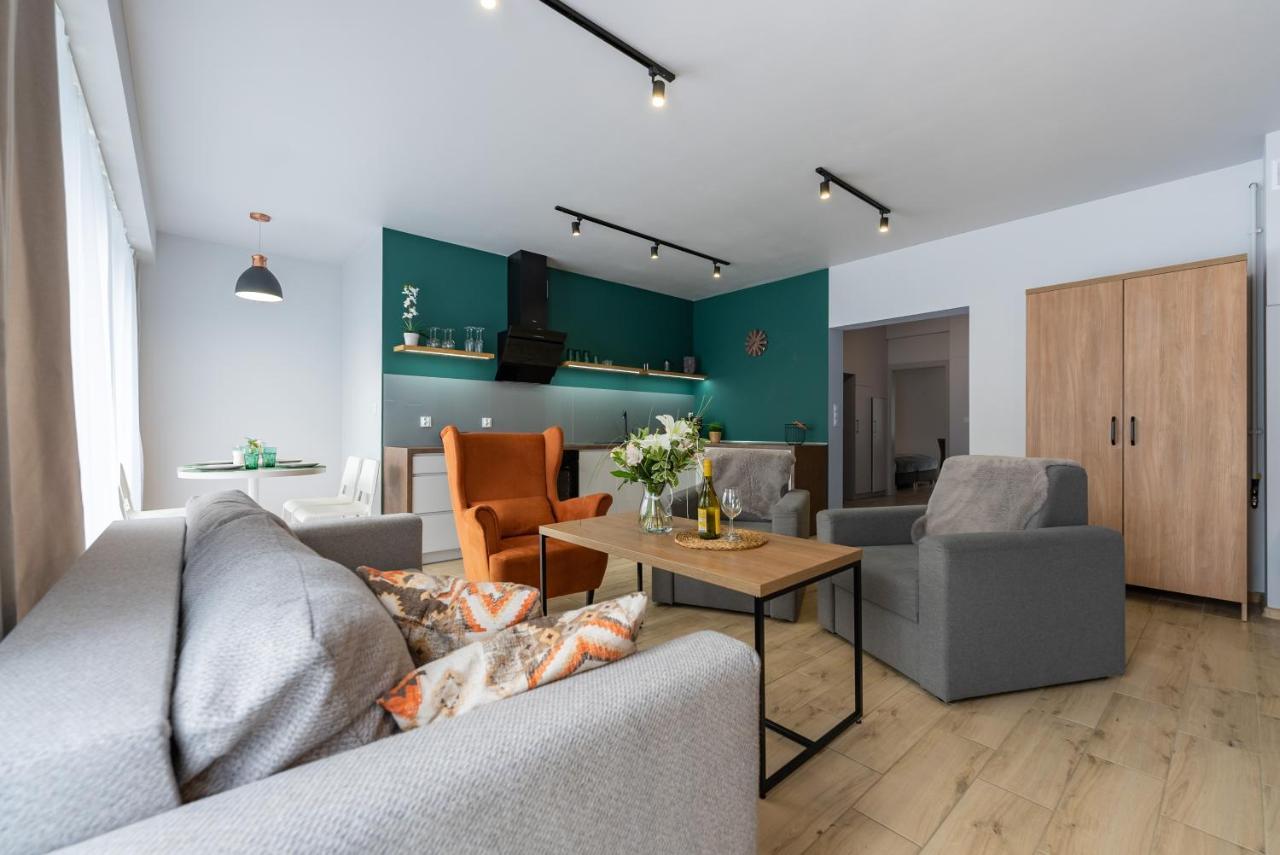 Apartament Zielony Jodlowa - Z Prywatna Sauna! By Dream Apart Szczyrk Eksteriør bilde