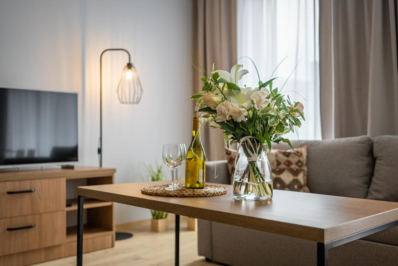Apartament Zielony Jodlowa - Z Prywatna Sauna! By Dream Apart Szczyrk Eksteriør bilde