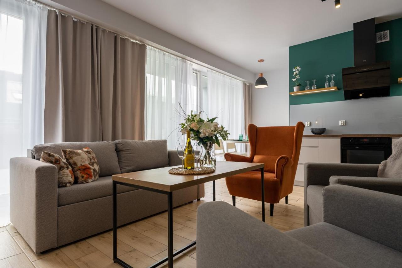 Apartament Zielony Jodlowa - Z Prywatna Sauna! By Dream Apart Szczyrk Eksteriør bilde