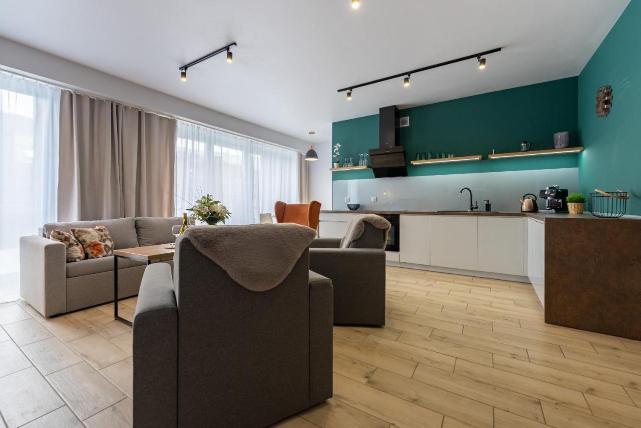Apartament Zielony Jodlowa - Z Prywatna Sauna! By Dream Apart Szczyrk Eksteriør bilde
