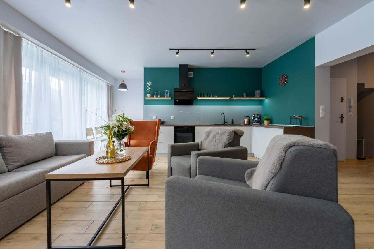Apartament Zielony Jodlowa - Z Prywatna Sauna! By Dream Apart Szczyrk Eksteriør bilde