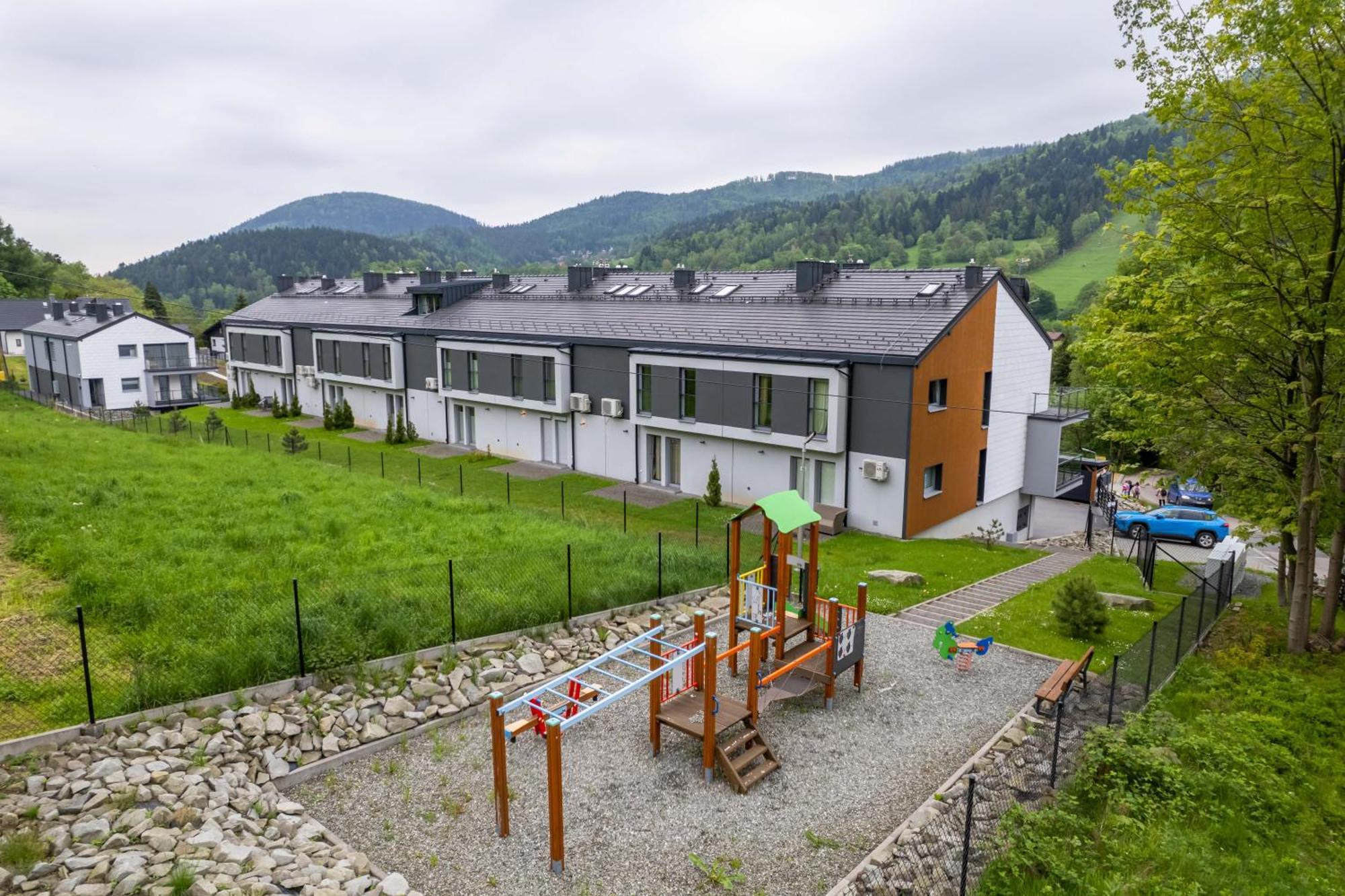 Apartament Zielony Jodlowa - Z Prywatna Sauna! By Dream Apart Szczyrk Eksteriør bilde