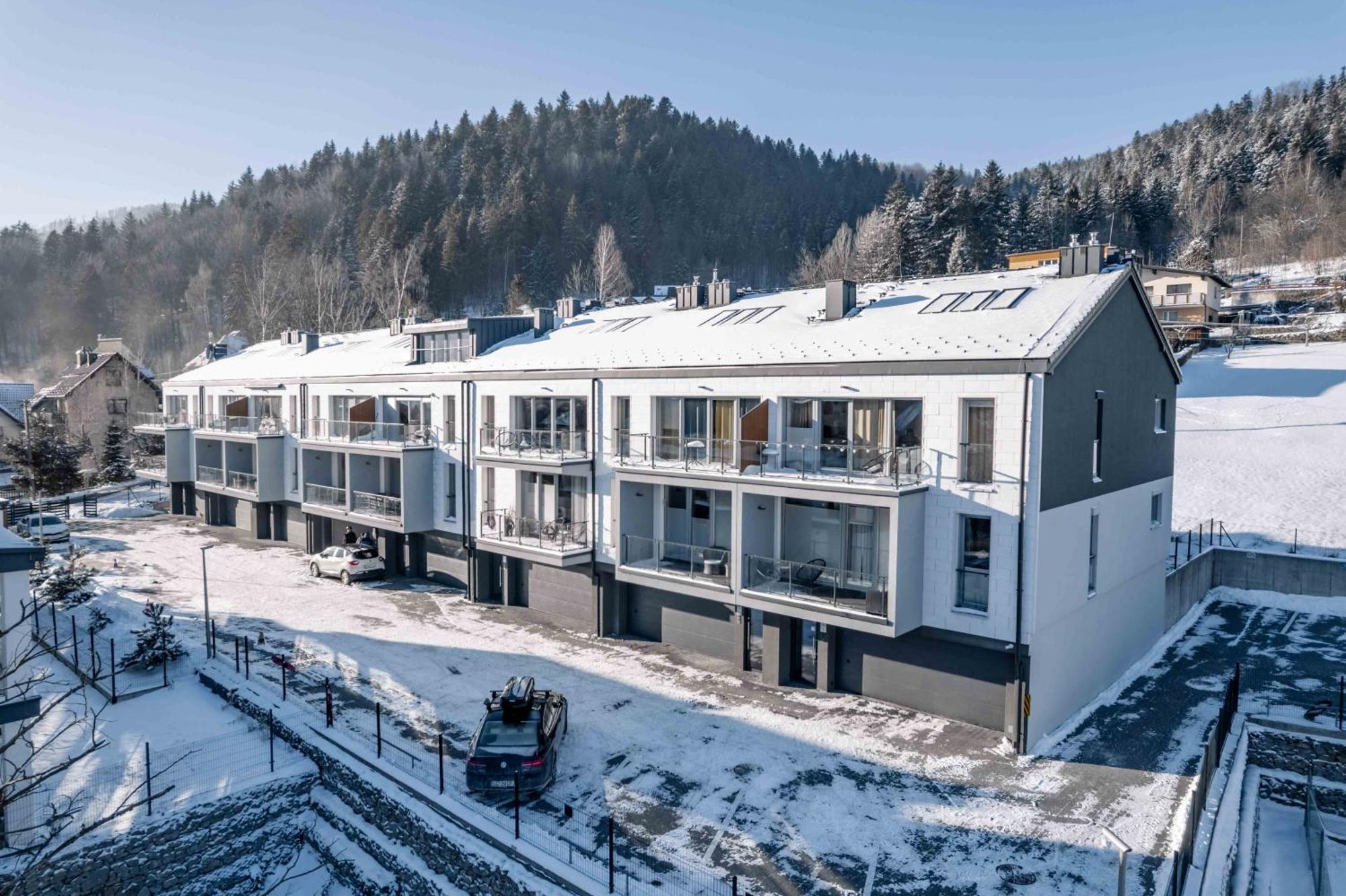 Apartament Zielony Jodlowa - Z Prywatna Sauna! By Dream Apart Szczyrk Eksteriør bilde